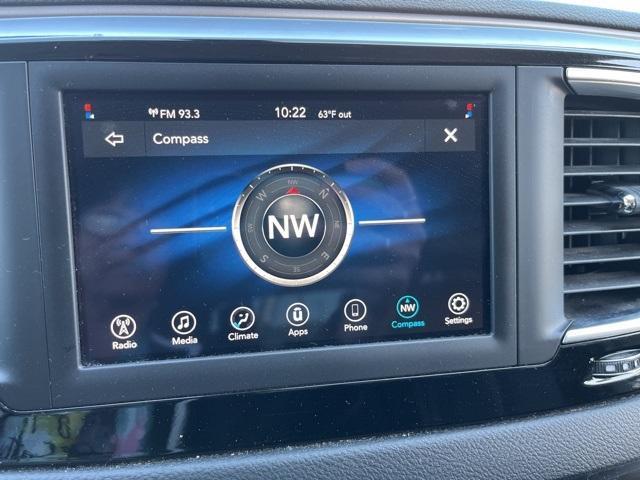used 2020 Chrysler Voyager car, priced at $17,000