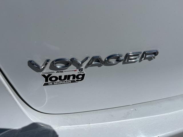 used 2020 Chrysler Voyager car, priced at $17,000