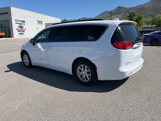 used 2020 Chrysler Voyager car, priced at $17,000