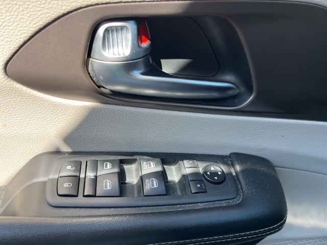 used 2020 Chrysler Voyager car, priced at $17,000