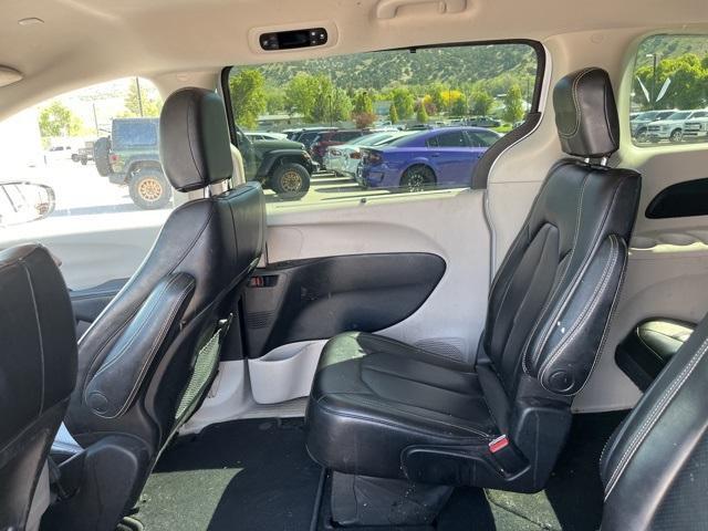 used 2020 Chrysler Voyager car, priced at $17,000