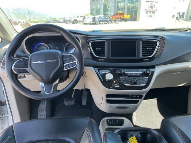 used 2020 Chrysler Voyager car, priced at $17,000
