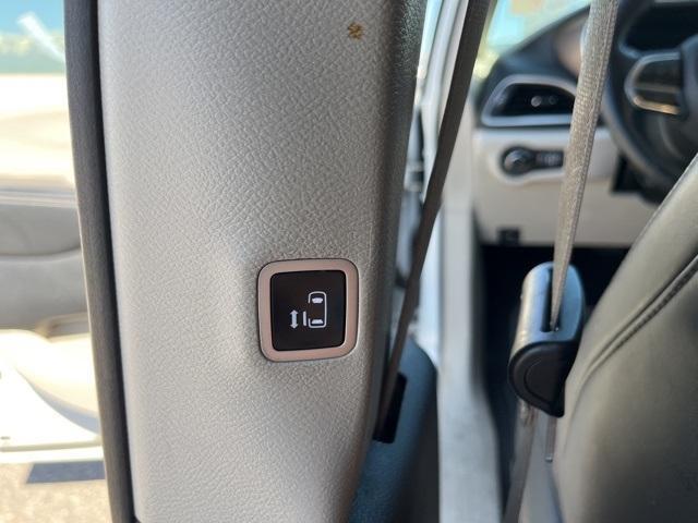 used 2020 Chrysler Voyager car, priced at $17,000