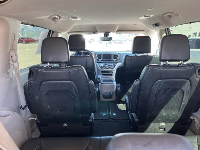 used 2020 Chrysler Voyager car, priced at $17,000