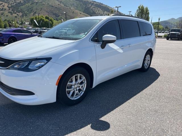 used 2020 Chrysler Voyager car, priced at $17,000