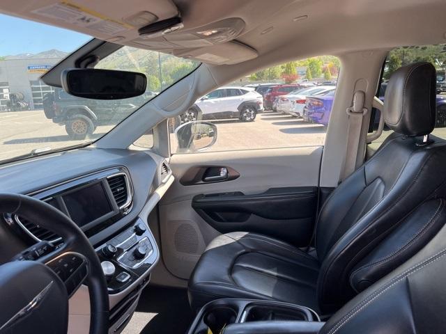 used 2020 Chrysler Voyager car, priced at $17,000