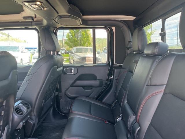 used 2023 Jeep Gladiator car, priced at $40,812