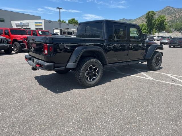 used 2023 Jeep Gladiator car, priced at $40,812