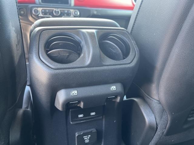 used 2023 Jeep Gladiator car, priced at $40,812