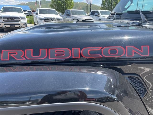 used 2023 Jeep Gladiator car, priced at $40,812