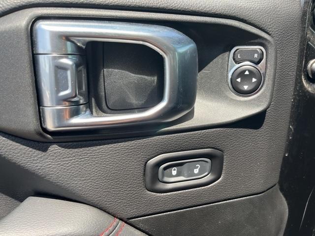 used 2023 Jeep Gladiator car, priced at $40,812