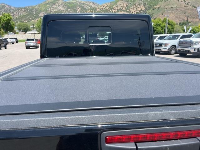 used 2023 Jeep Gladiator car, priced at $40,812