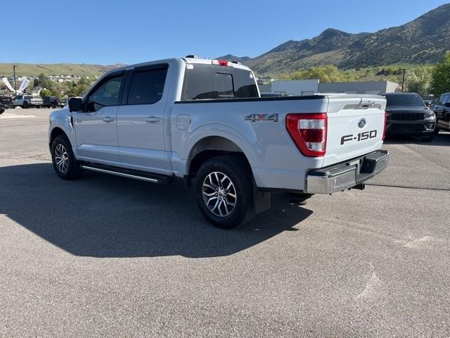 used 2022 Ford F-150 car, priced at $47,589