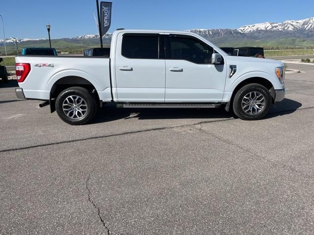 used 2022 Ford F-150 car, priced at $47,589