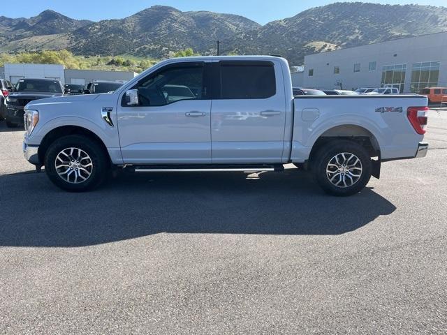 used 2022 Ford F-150 car, priced at $47,589