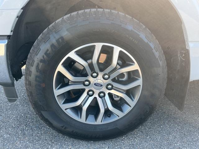 used 2022 Ford F-150 car, priced at $47,589