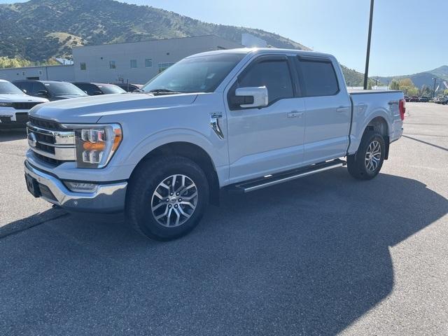 used 2022 Ford F-150 car, priced at $47,589