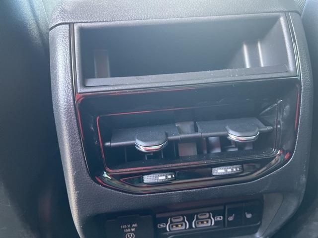 used 2024 Jeep Grand Cherokee car, priced at $42,000