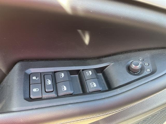 used 2024 Jeep Grand Cherokee car, priced at $42,000