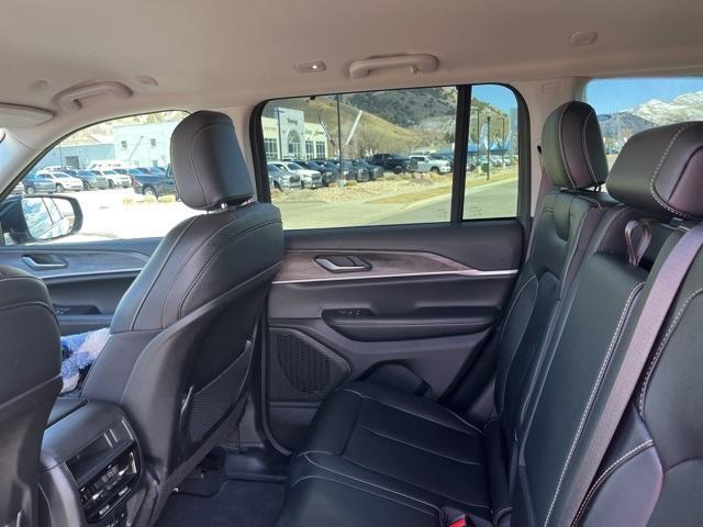 used 2024 Jeep Grand Cherokee car, priced at $42,000