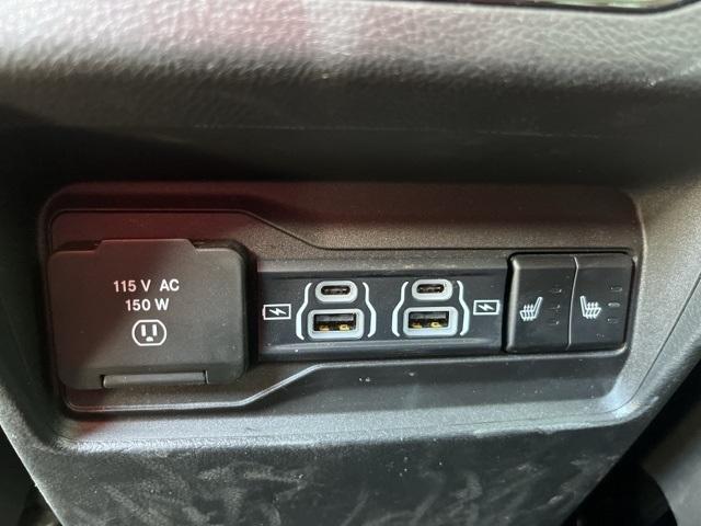 used 2024 Jeep Grand Cherokee car, priced at $42,000