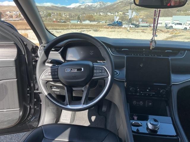 used 2024 Jeep Grand Cherokee car, priced at $42,000