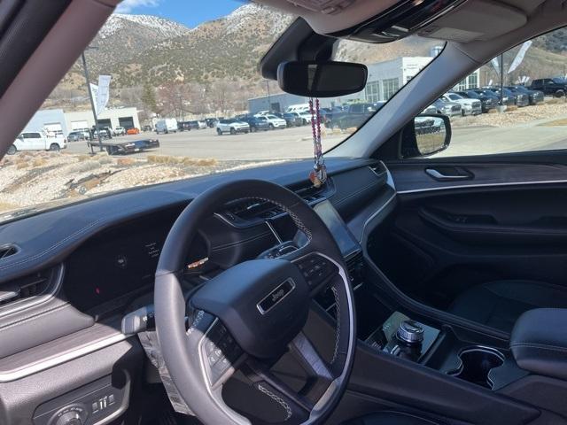 used 2024 Jeep Grand Cherokee car, priced at $42,000