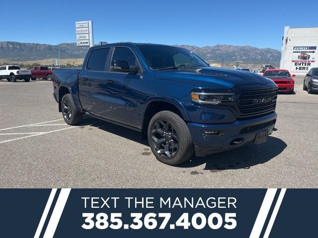 used 2024 Ram 1500 car, priced at $61,759