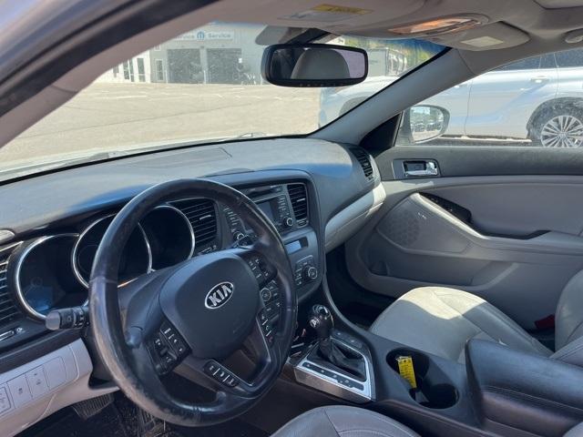 used 2013 Kia Optima car, priced at $4,999