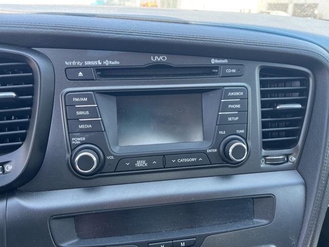 used 2013 Kia Optima car, priced at $4,999
