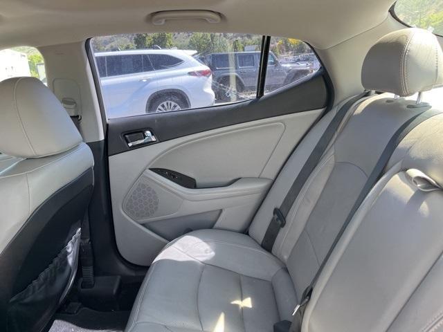 used 2013 Kia Optima car, priced at $4,999