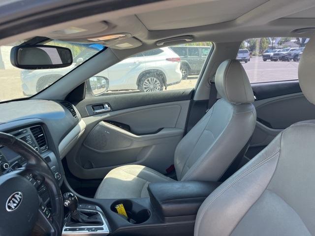 used 2013 Kia Optima car, priced at $4,999