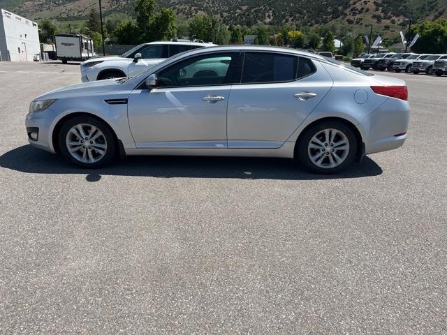 used 2013 Kia Optima car, priced at $4,999