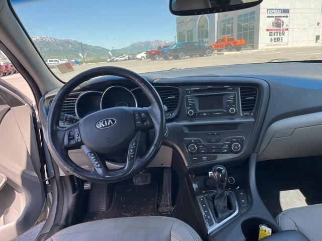 used 2013 Kia Optima car, priced at $4,999