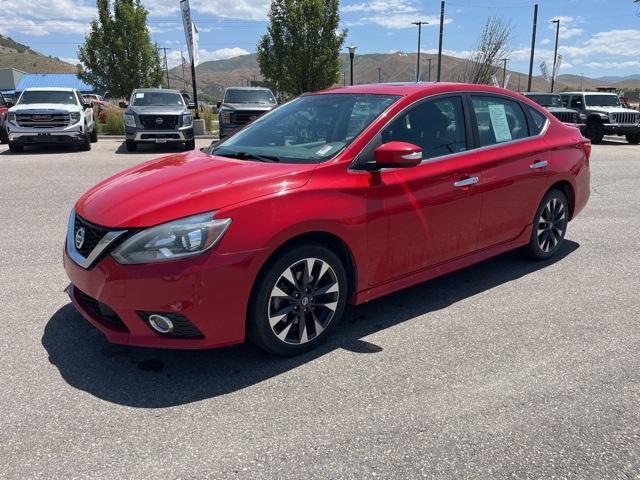 used 2017 Nissan Sentra car, priced at $10,013