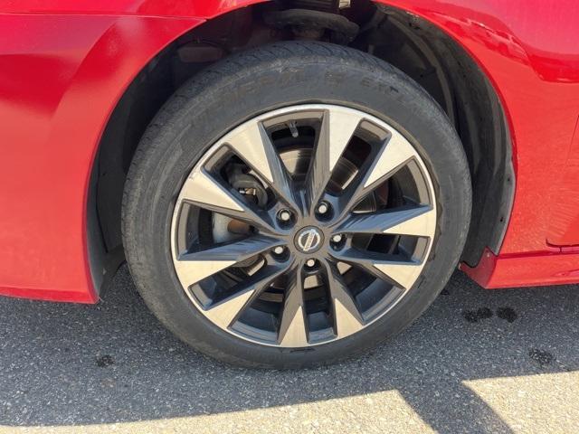 used 2017 Nissan Sentra car, priced at $10,013