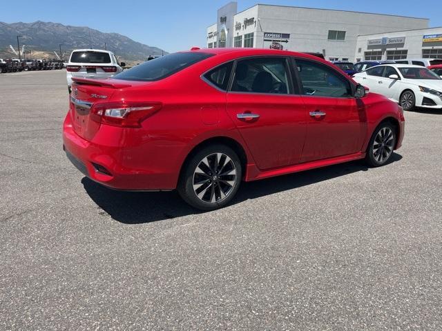 used 2017 Nissan Sentra car, priced at $10,013