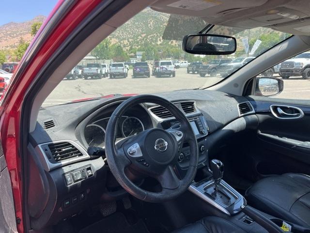 used 2017 Nissan Sentra car, priced at $10,013