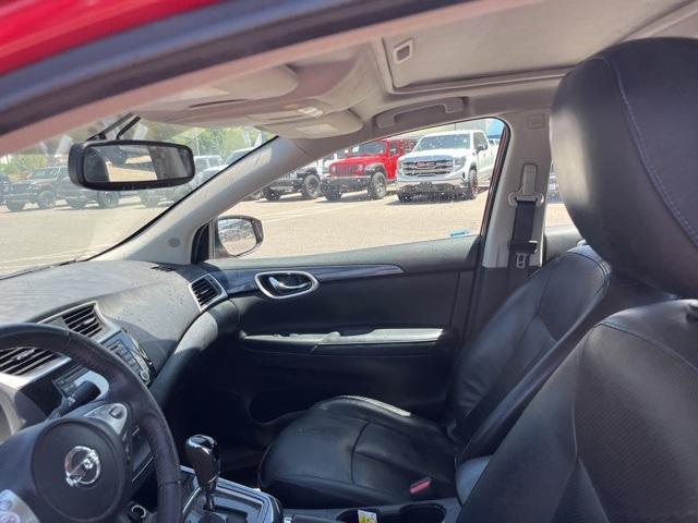 used 2017 Nissan Sentra car, priced at $10,013
