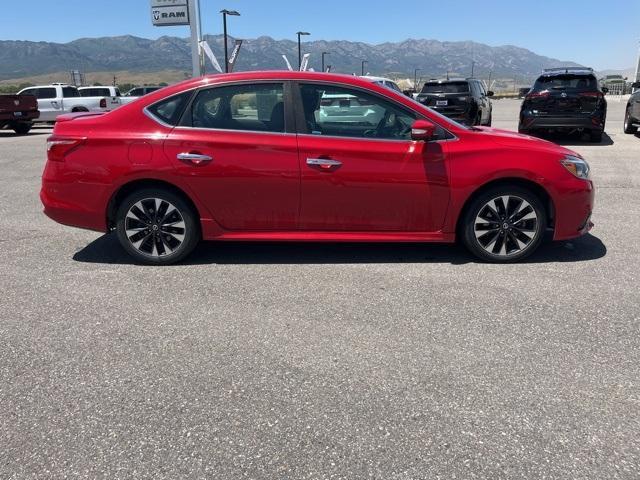 used 2017 Nissan Sentra car, priced at $10,013