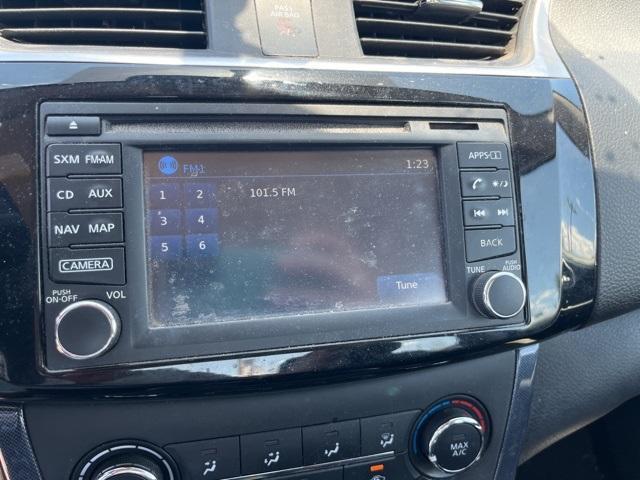 used 2017 Nissan Sentra car, priced at $10,013