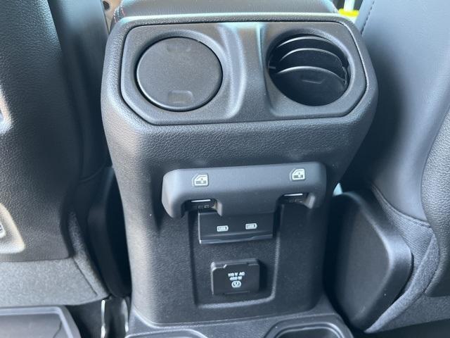 new 2025 Jeep Gladiator car, priced at $54,114