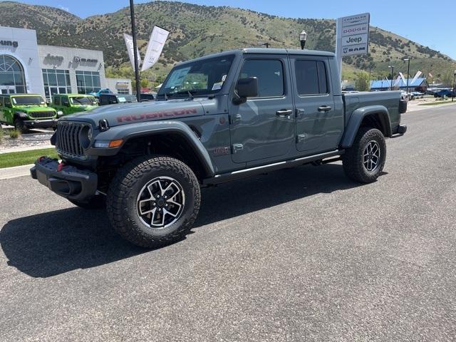 new 2025 Jeep Gladiator car, priced at $54,114