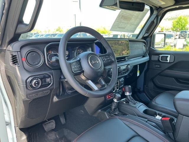new 2025 Jeep Gladiator car, priced at $54,114