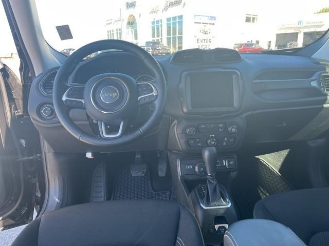 used 2023 Jeep Renegade car, priced at $21,260