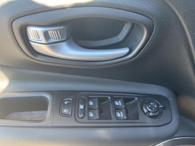 used 2023 Jeep Renegade car, priced at $21,260