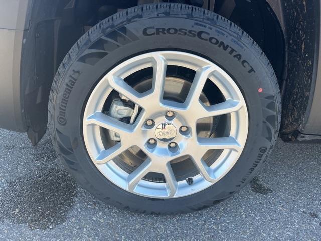 used 2023 Jeep Renegade car, priced at $21,260