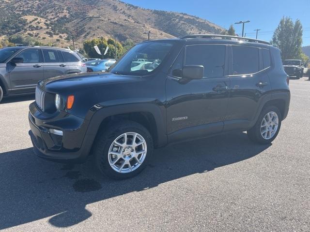used 2023 Jeep Renegade car, priced at $21,260