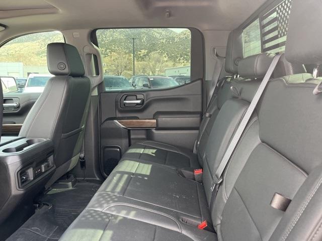 used 2021 Chevrolet Silverado 1500 car, priced at $38,189