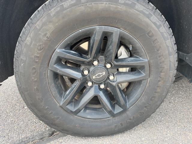 used 2021 Chevrolet Silverado 1500 car, priced at $38,189